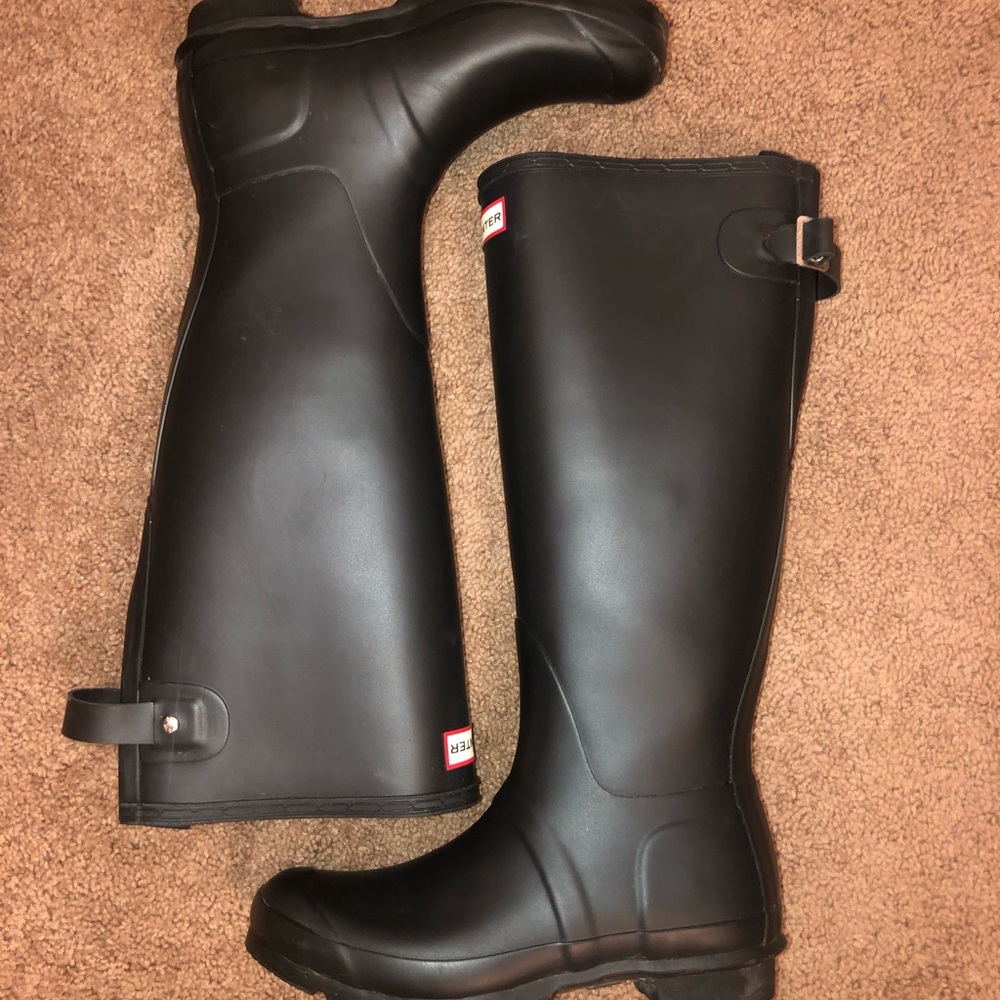 Hunter Rain Boots
